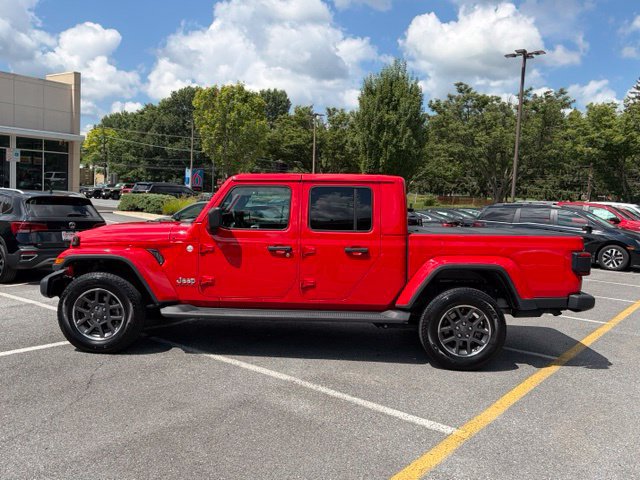 Used 2020 Jeep Gladiator Overland w/ Popular Equipment Package AWD/4WD image 4