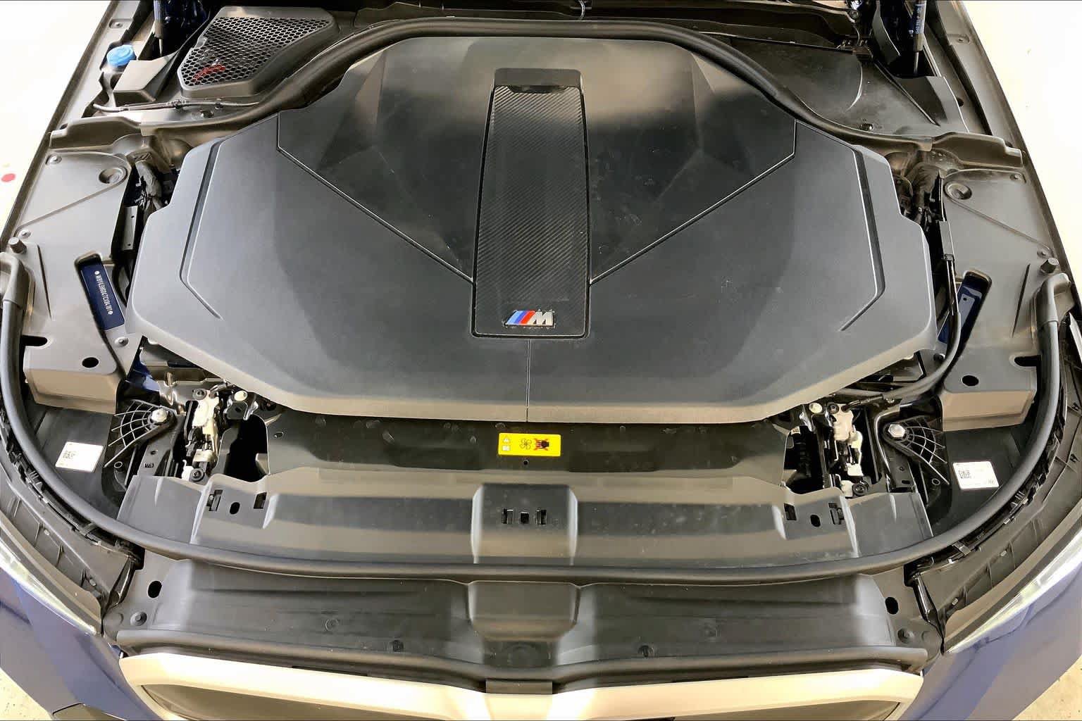 Used 2026 BMW i5 M60 AWD/4WD image 30