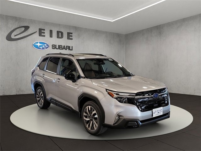 New 2025 Subaru Forester Touring