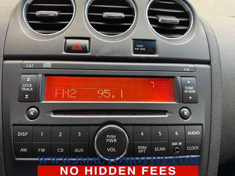 Used 2012 Nissan Altima 2.5 S w/ Convenience Pkg FWD image 22