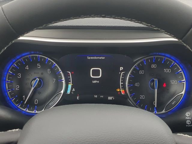 New 2027 Chrysler Pacifica Limited FWD image 35