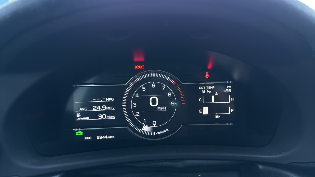 Used 2024 Subaru BRZ Limited RWD image 10