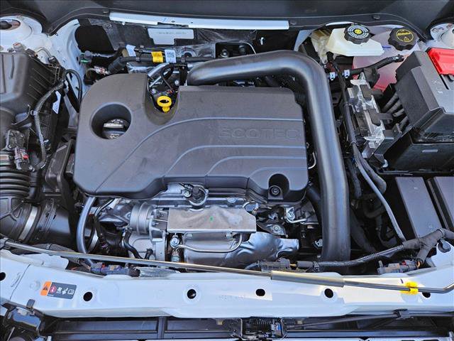 New 2026 GMC Terrain Elevation image 17