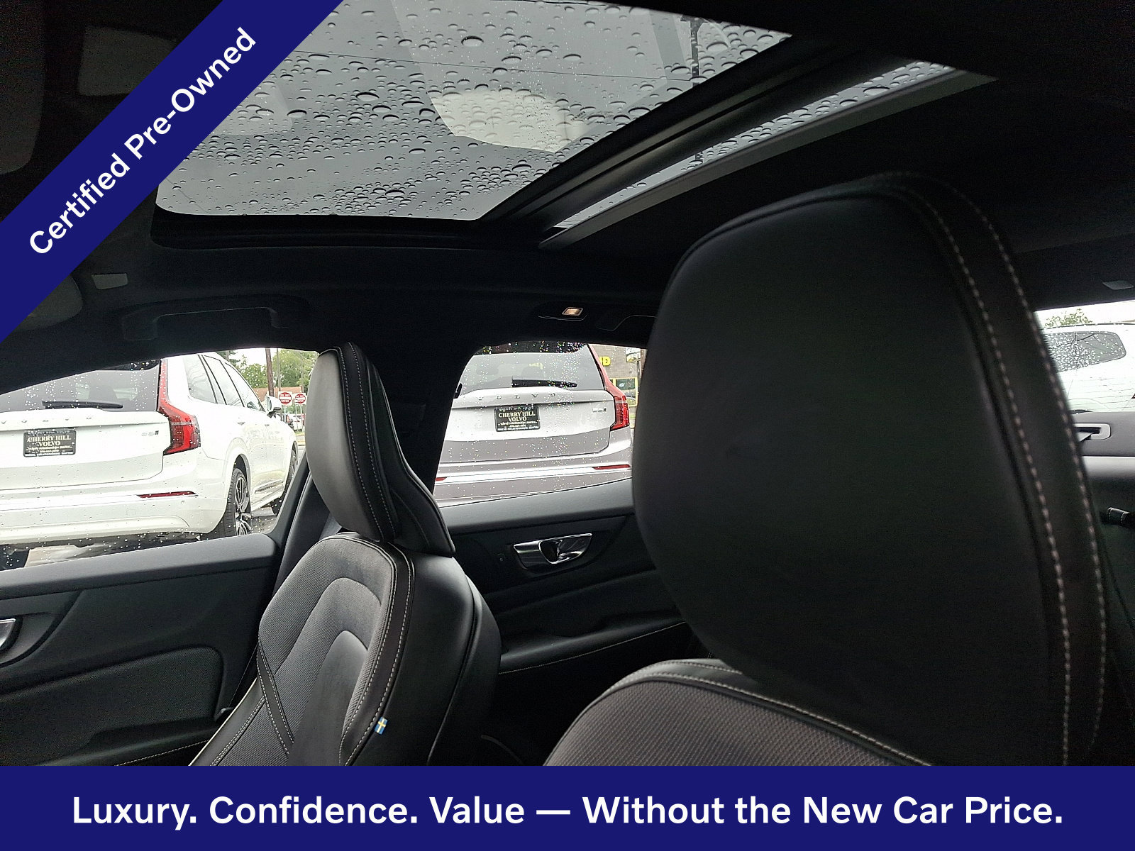 Certified 2024 Volvo S60 B5 Plus w/ Climate Package AWD/4WD image 15