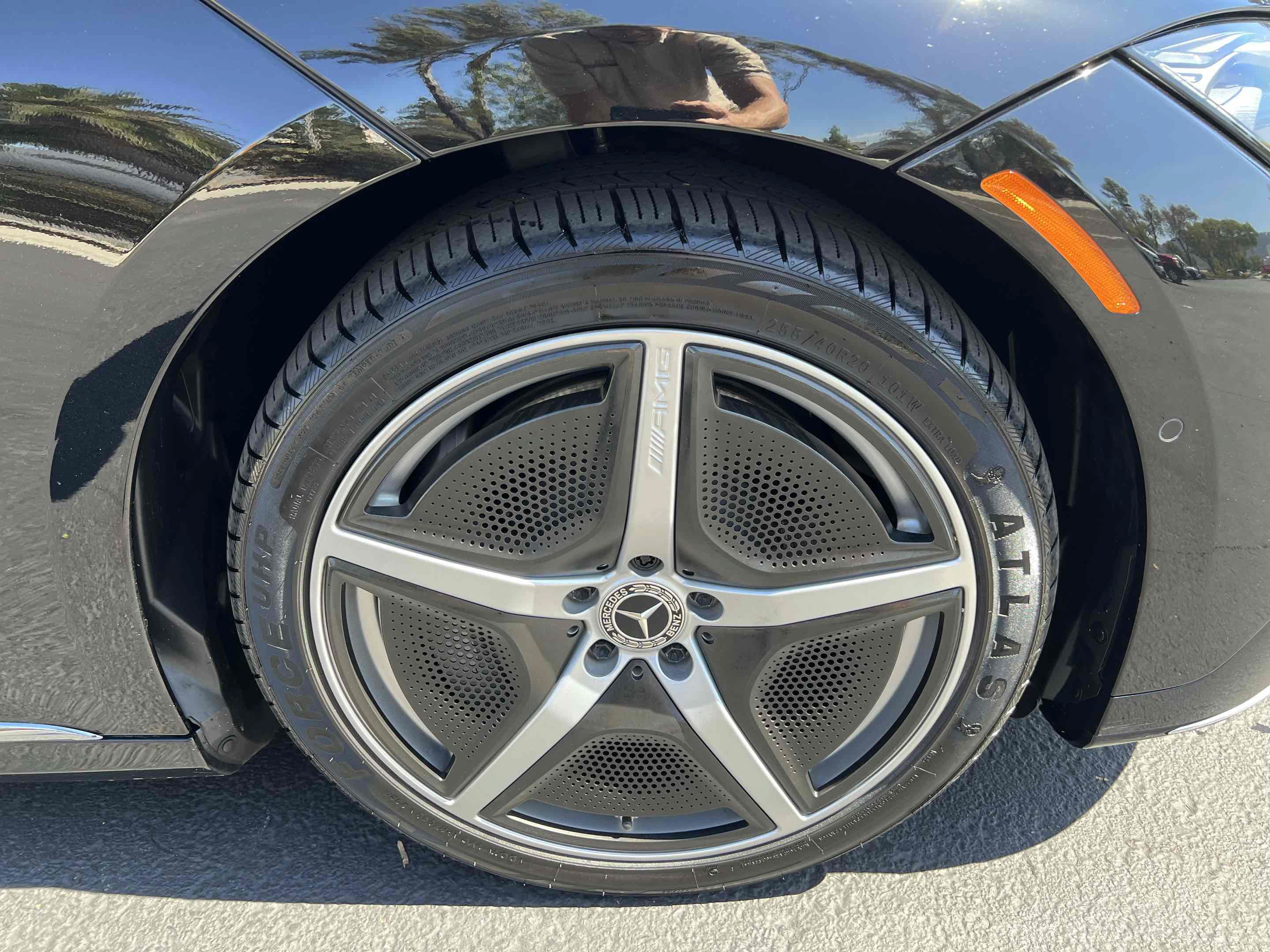 Used 2023 Mercedes-Benz EQE 350+ 4MATIC Sedan w/ Exclusive Trim Package image 69