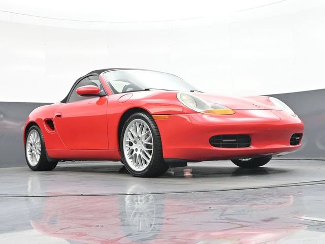 Used 1999 Porsche Boxster RWD image 30