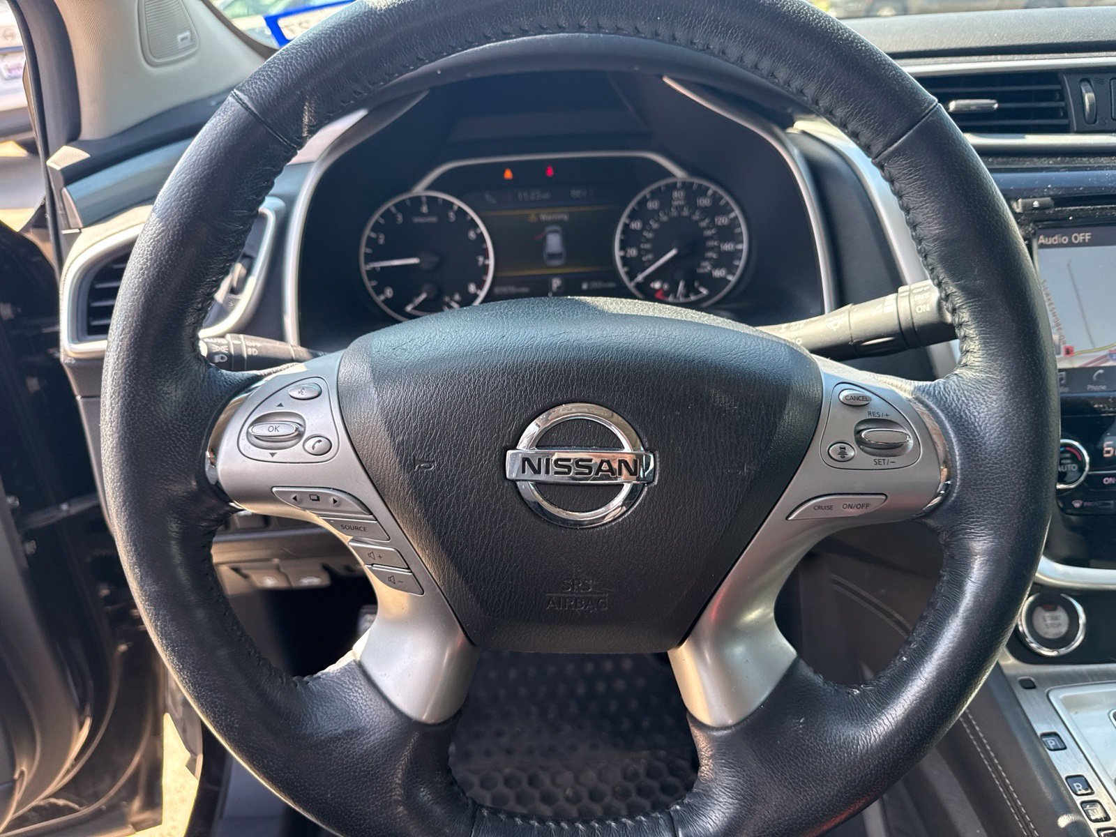 Used 2018 Nissan Murano Platinum w/ Cargo Package FWD image 11