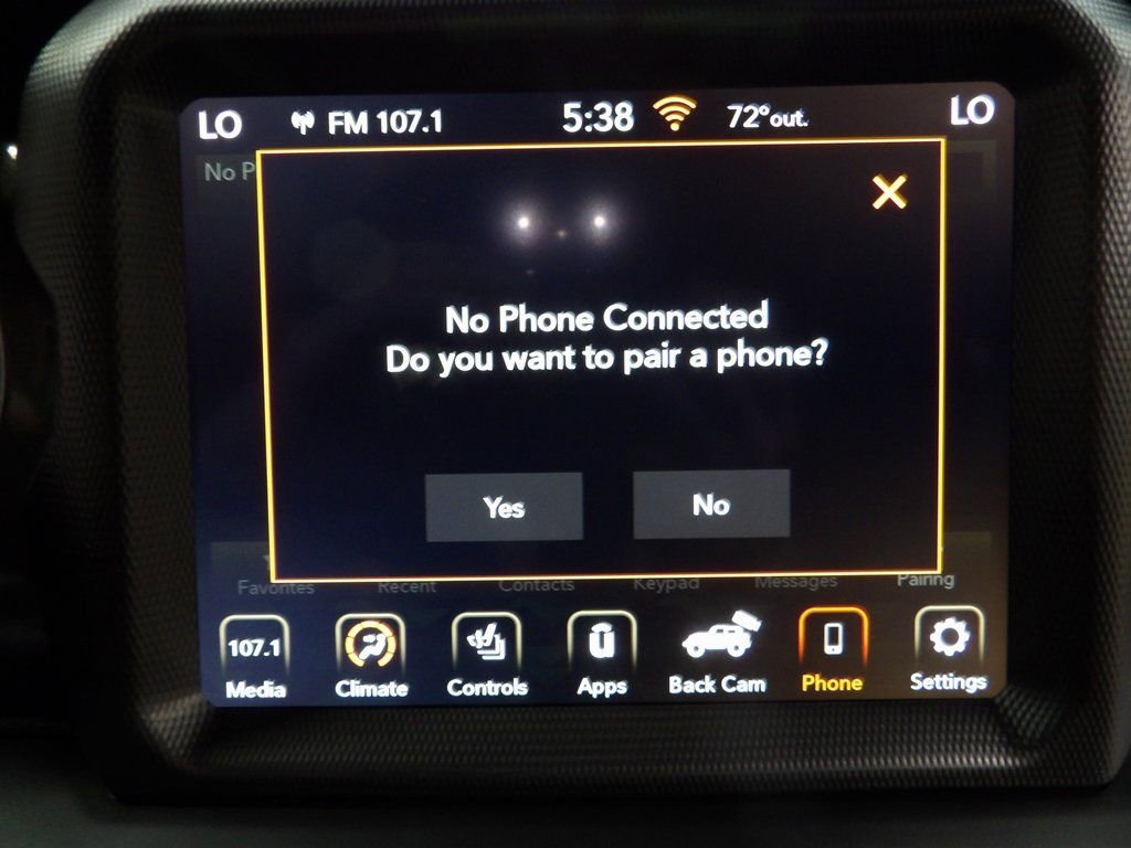 Used 2023 Jeep Wrangler Unlimited Rubicon 392 w/ Xtreme Recon 35" Tire Package image 24