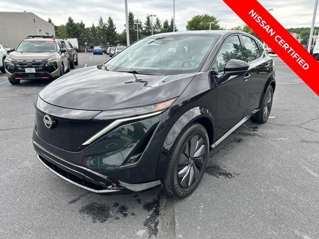 Certified 2024 Nissan Ariya AWD image 4