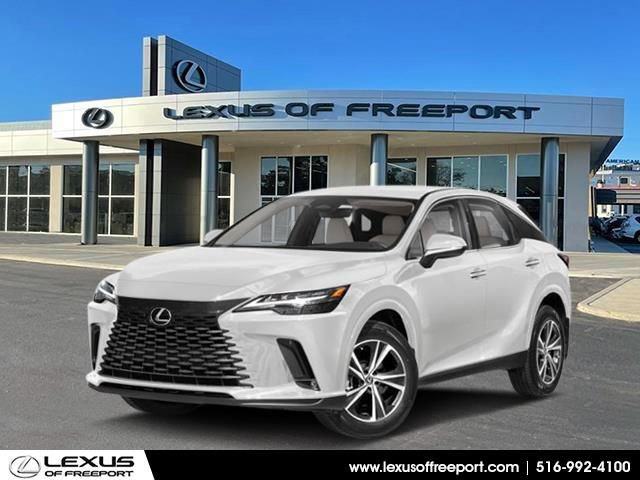 New 2025 Lexus RX 350 Premium image 1