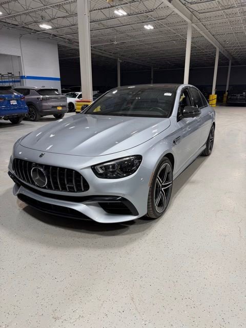 Used 2021 Mercedes-Benz E 63 AMG S image 11