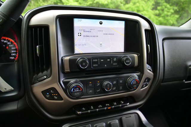 Used 2015 GMC Sierra 1500 Denali w/ Driver Alert Package image 12