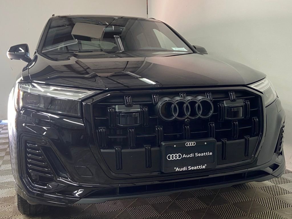 New 2026 Audi Q7 2.0T Premium AWD/4WD image 2