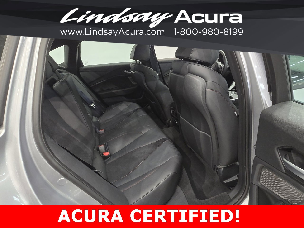 Certified 2025 Acura TLX SH-AWD w/ A-SPEC Pkg image 9