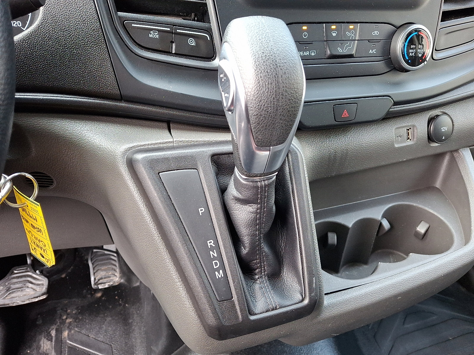 Certified 2024 Ford Transit 250 Low Roof w/ Exterior Upgrade Package image 15