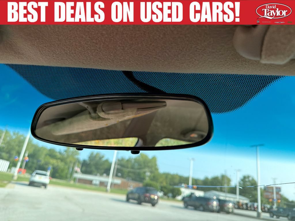 Used 2002 Buick Century Custom w/ Special Edition Pkg FWD image 15