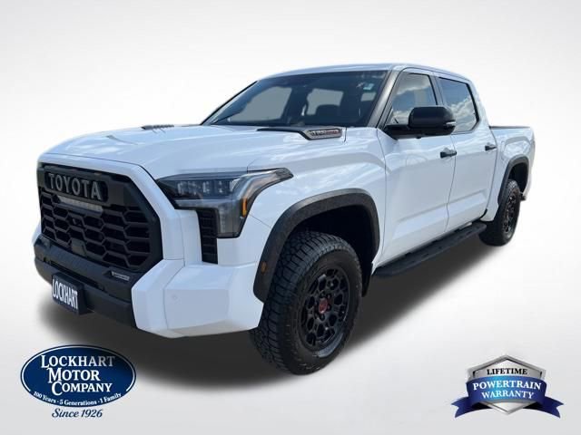Used 2025 Toyota Tundra TRD Pro image 3