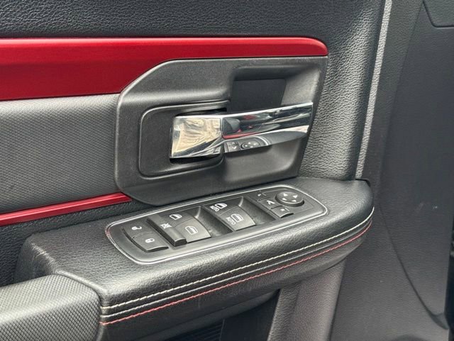 Used 2016 RAM 1500 Rebel w/ Luxury Group AWD/4WD image 23