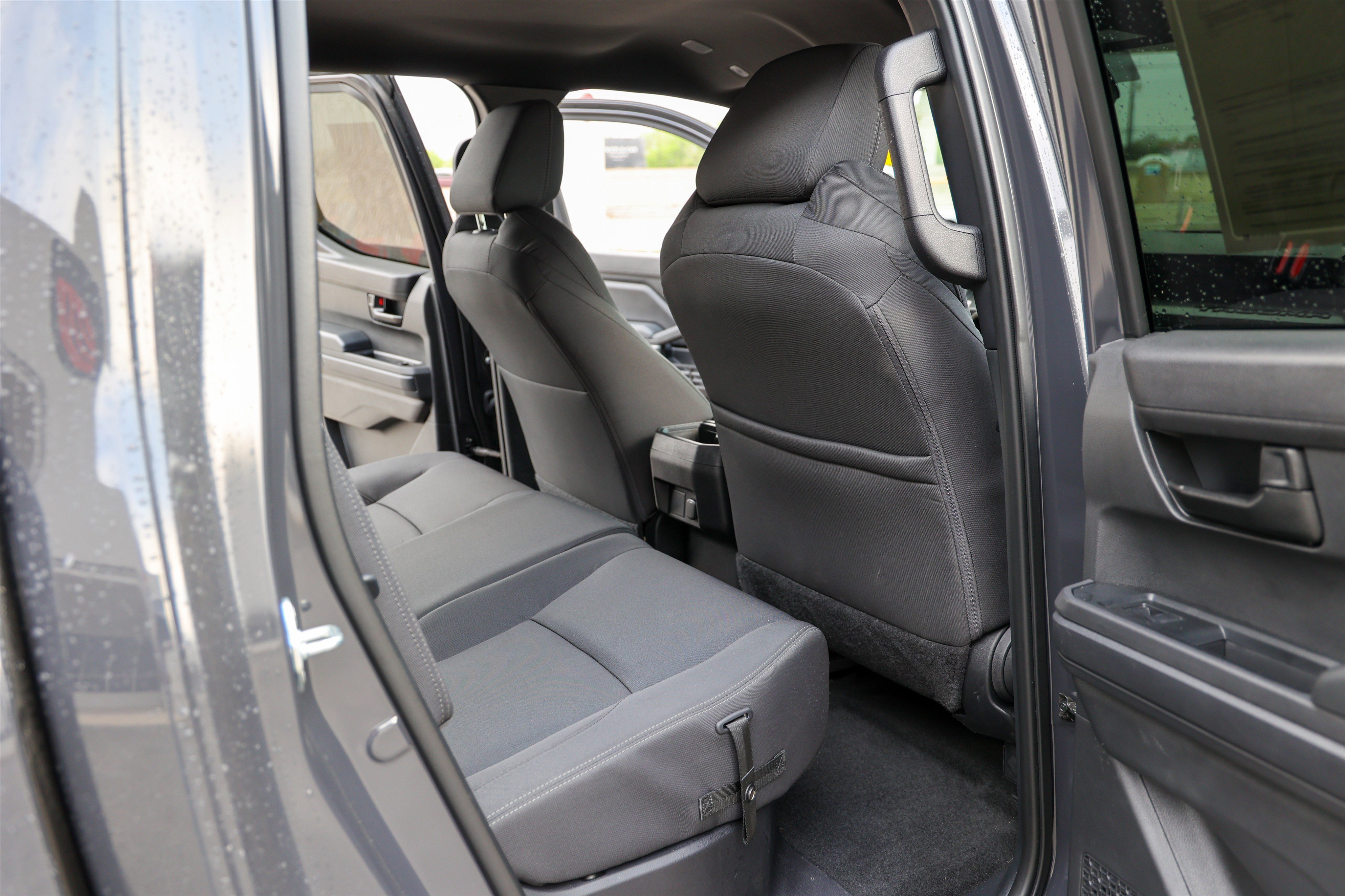 Certified 2025 Toyota Tacoma SR5 w/ SR5 Upgrade Package AWD/4WD image 41