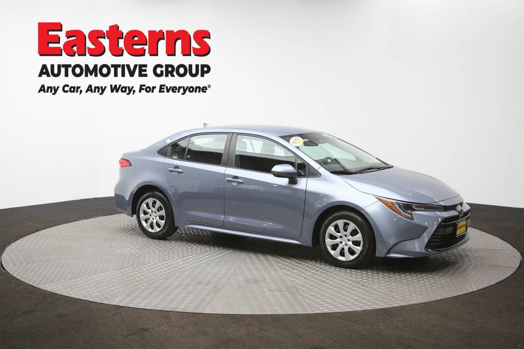 Used 2024 Toyota Corolla LE image 46