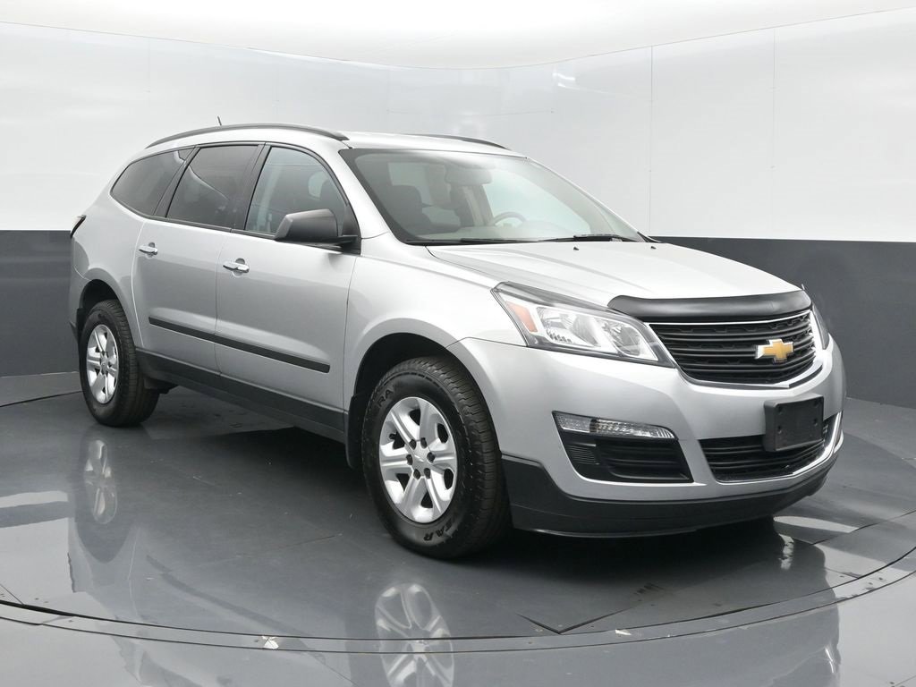 Used 2016 Chevrolet Traverse LS
