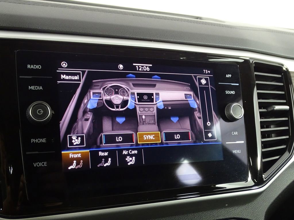 Used 2022 Volkswagen Atlas SE image 35