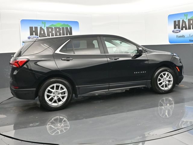 Used 2024 Chevrolet Equinox LT image 6