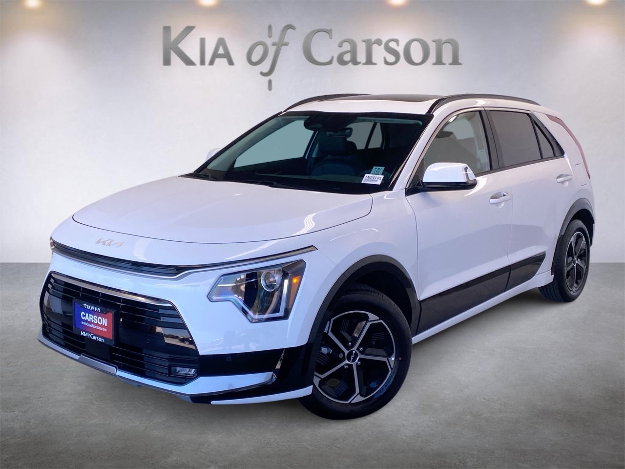 New 2026 Kia Niro FWD image 1