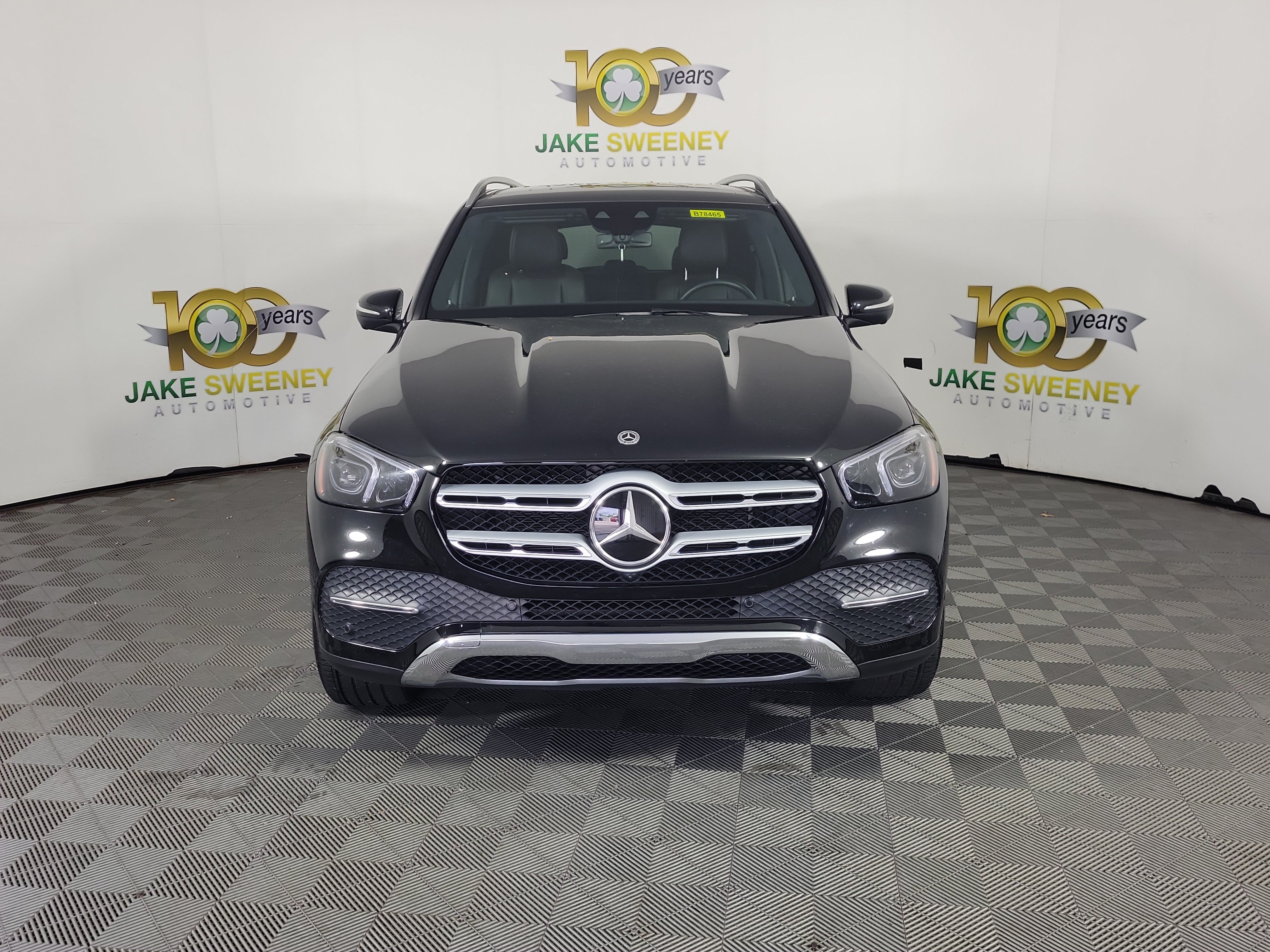 Used 2022 Mercedes-Benz GLE 350 4MATIC image 2