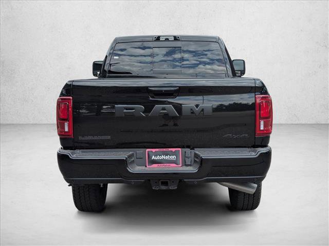 New 2025 RAM 2500 Laramie w/ Night Edition image 6