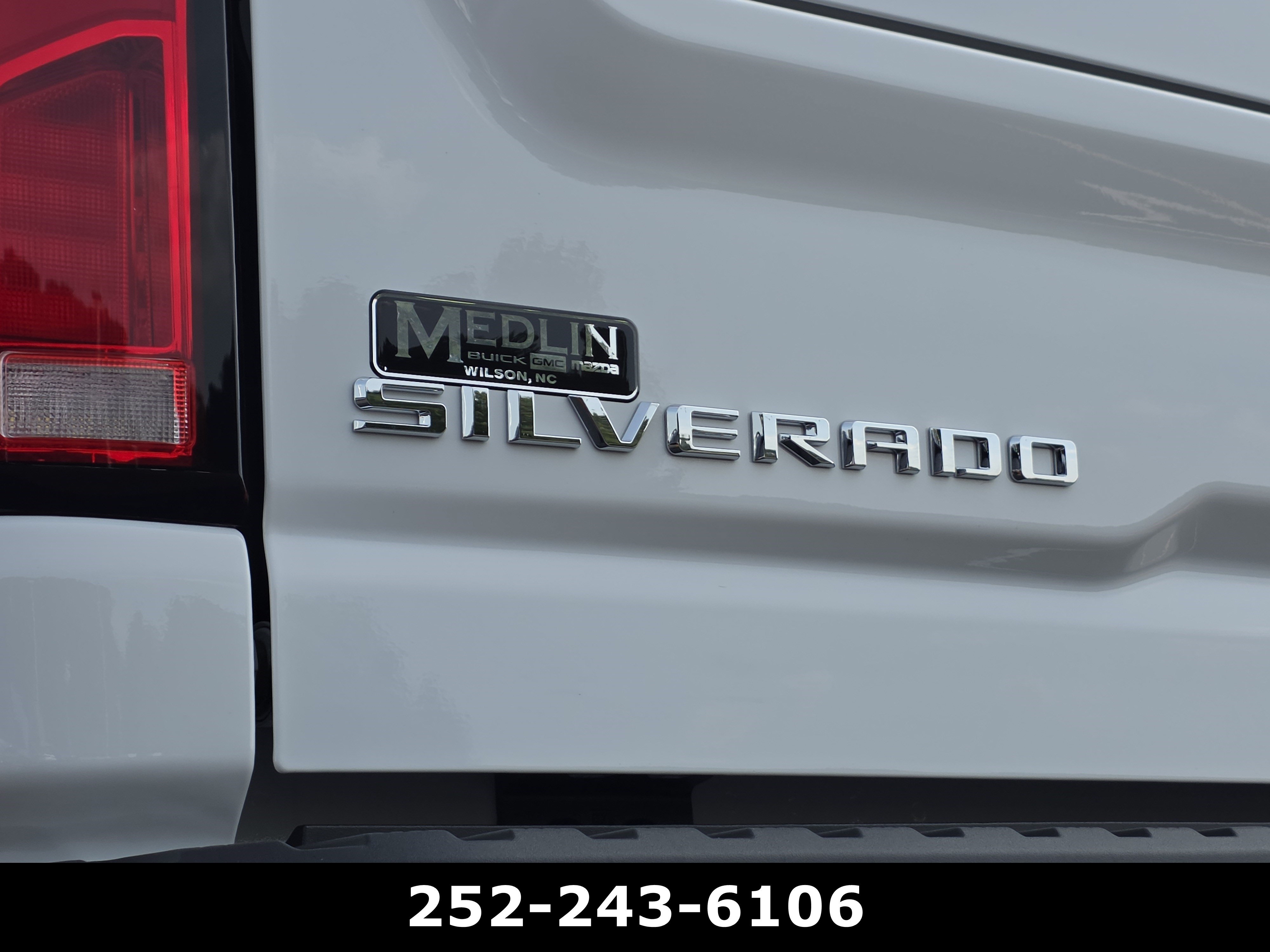 Used 2026 Chevrolet Silverado 2500 High Country w/ High Country Premium Package AWD/4WD image 47