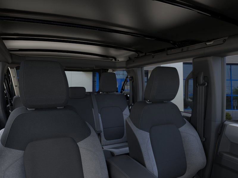 New 2025 Ford Bronco Base image 10