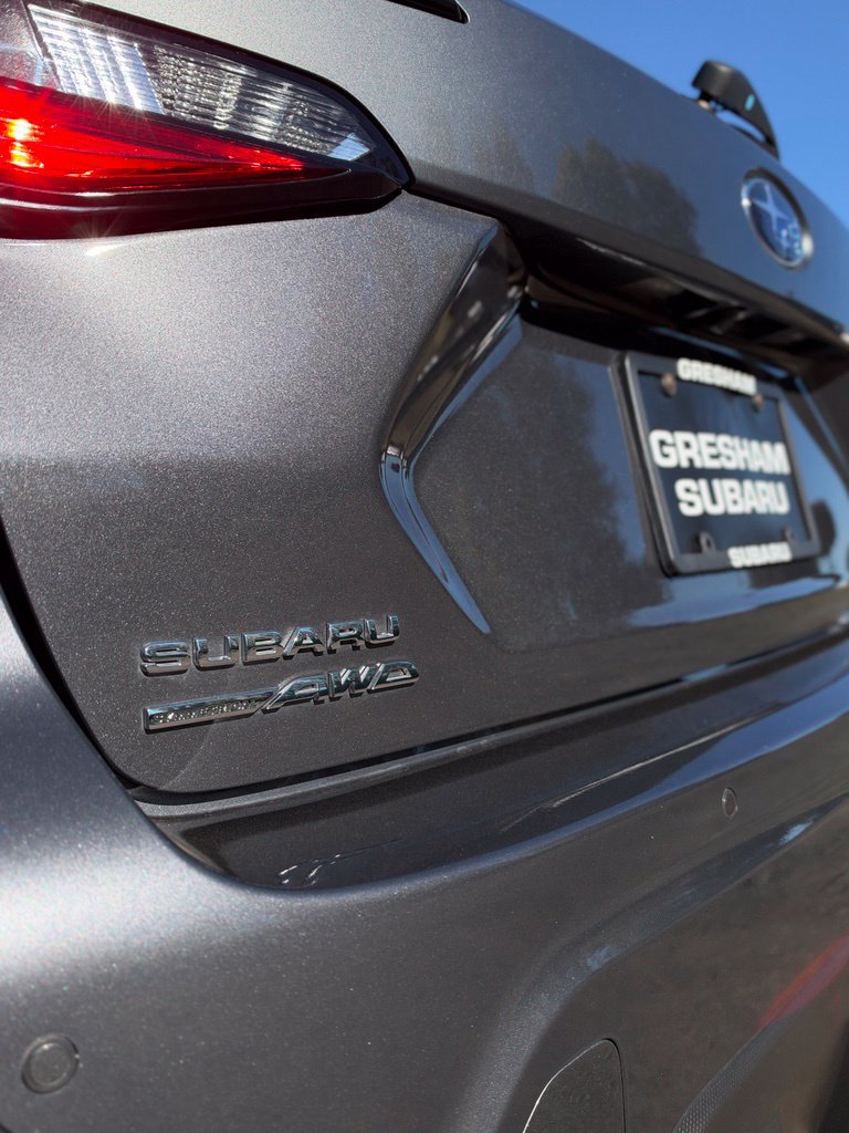 Used 2025 Subaru Crosstrek 2.5i Limited w/ Popular Package #3A AWD/4WD image 45