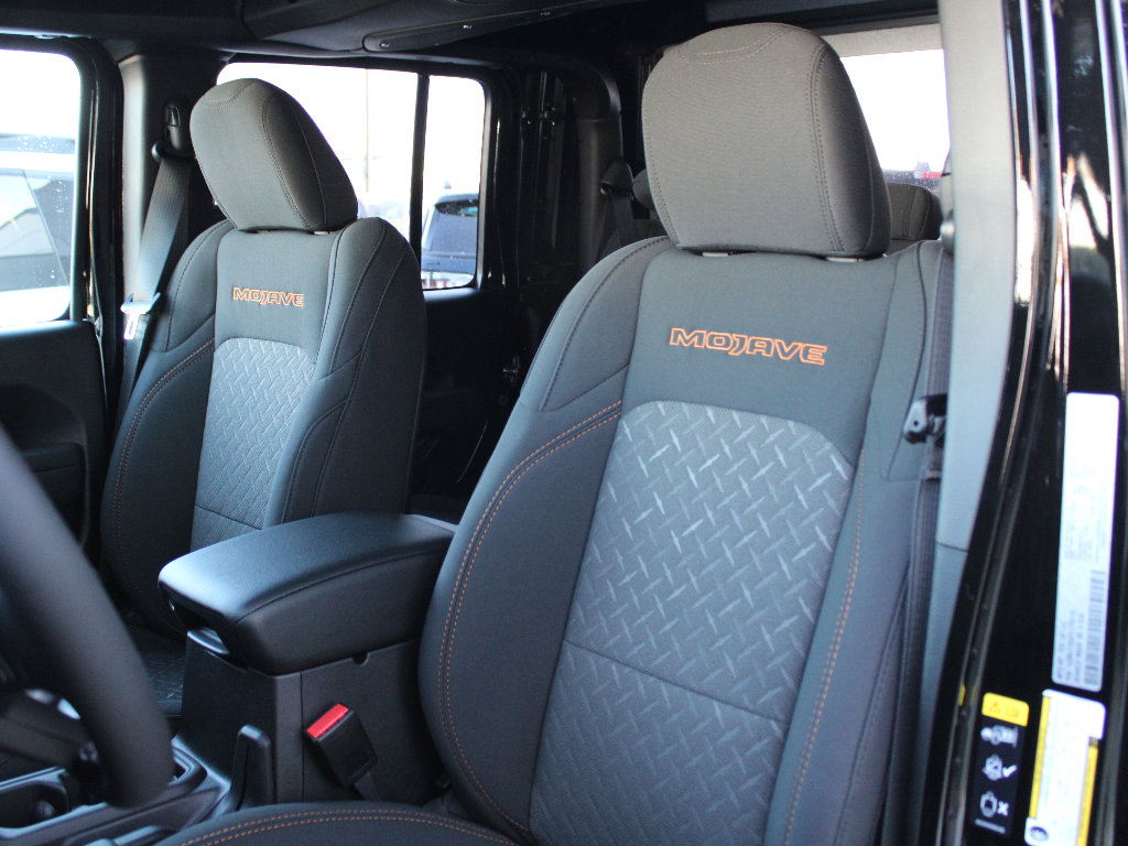 New 2026 Jeep Gladiator Mojave image 9