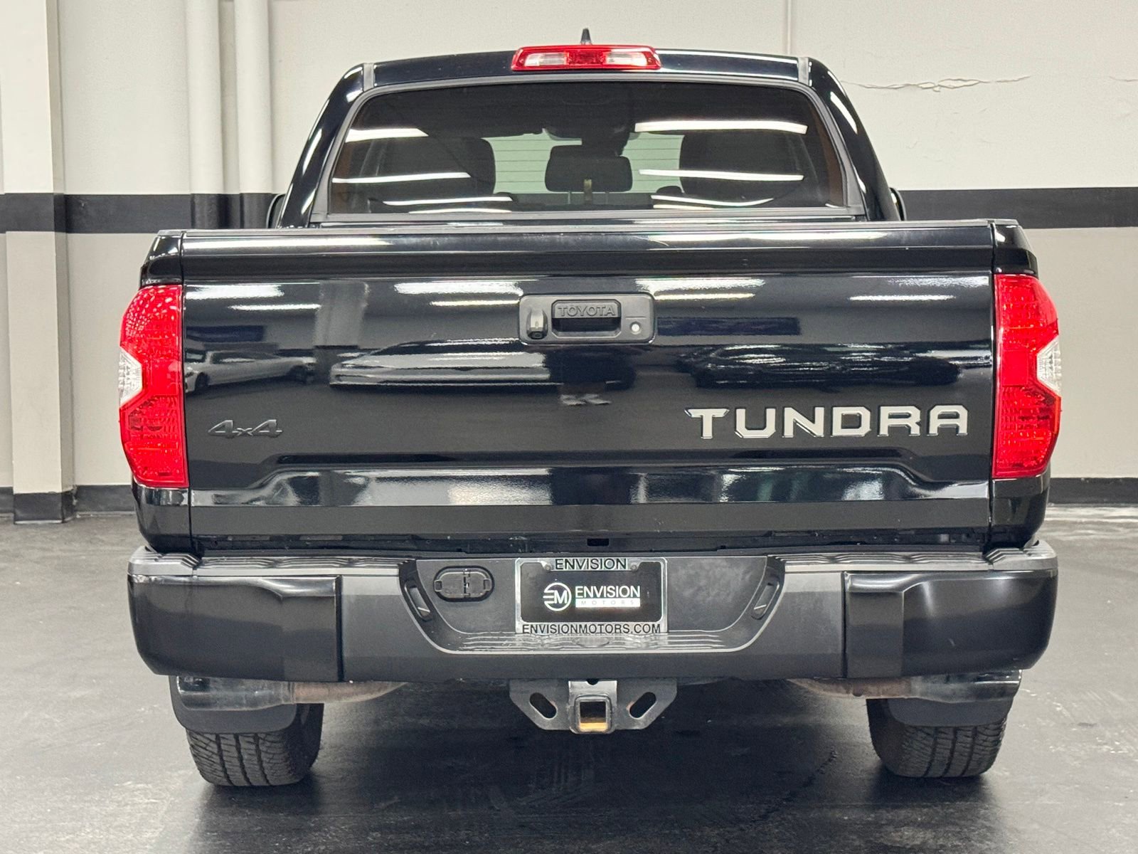 Used 2020 Toyota Tundra TRD Pro AWD/4WD image 11