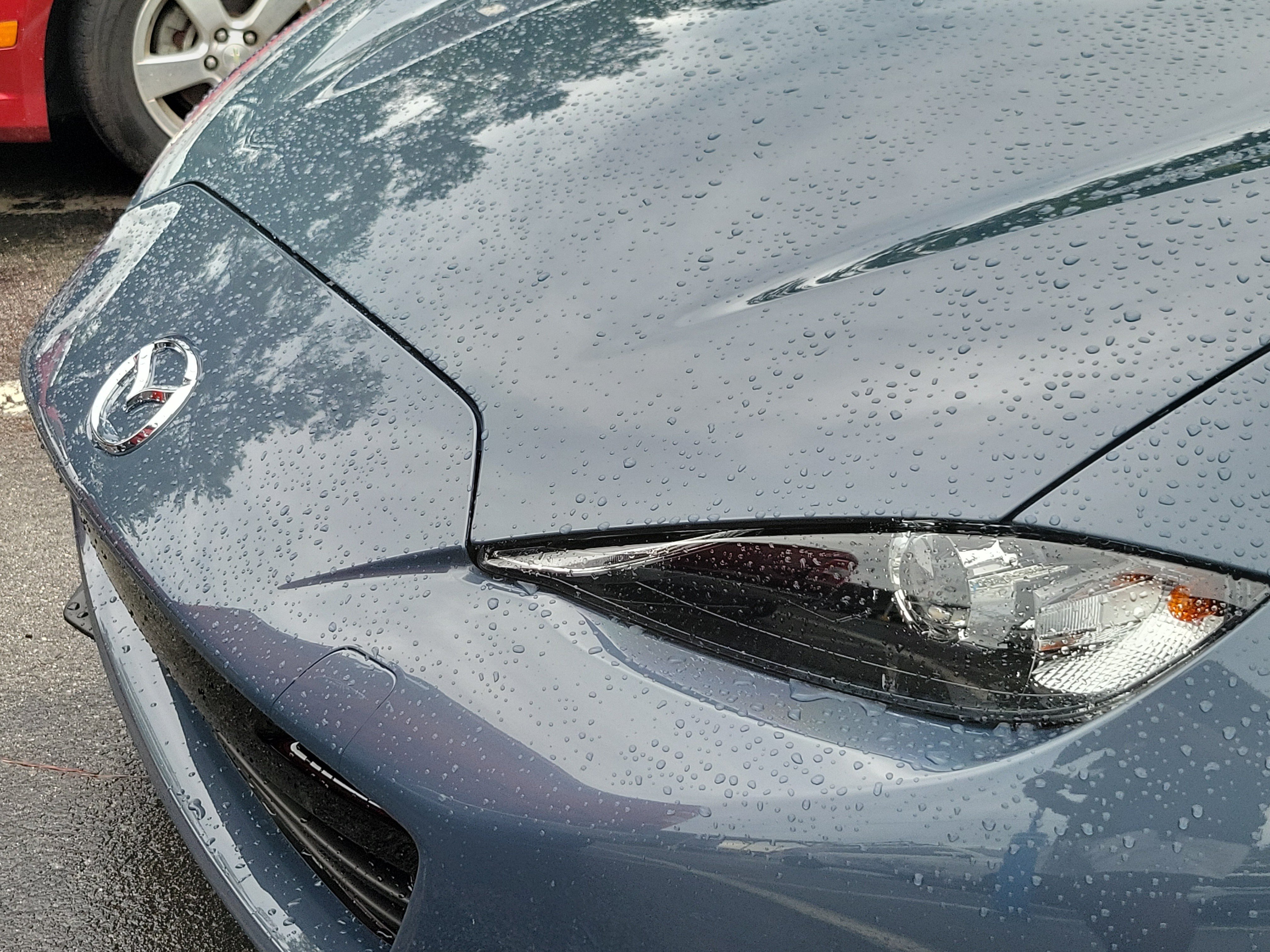 Used 2021 MAZDA MX-5 Miata RF Grand Touring RWD image 9