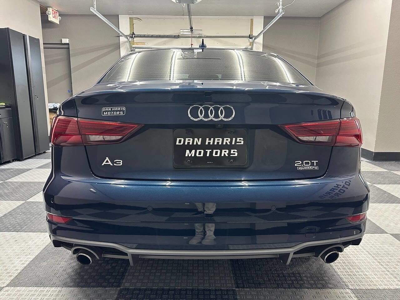 Used 2017 Audi A3 2.0T Premium Plus w/ Premium Plus Package image 10