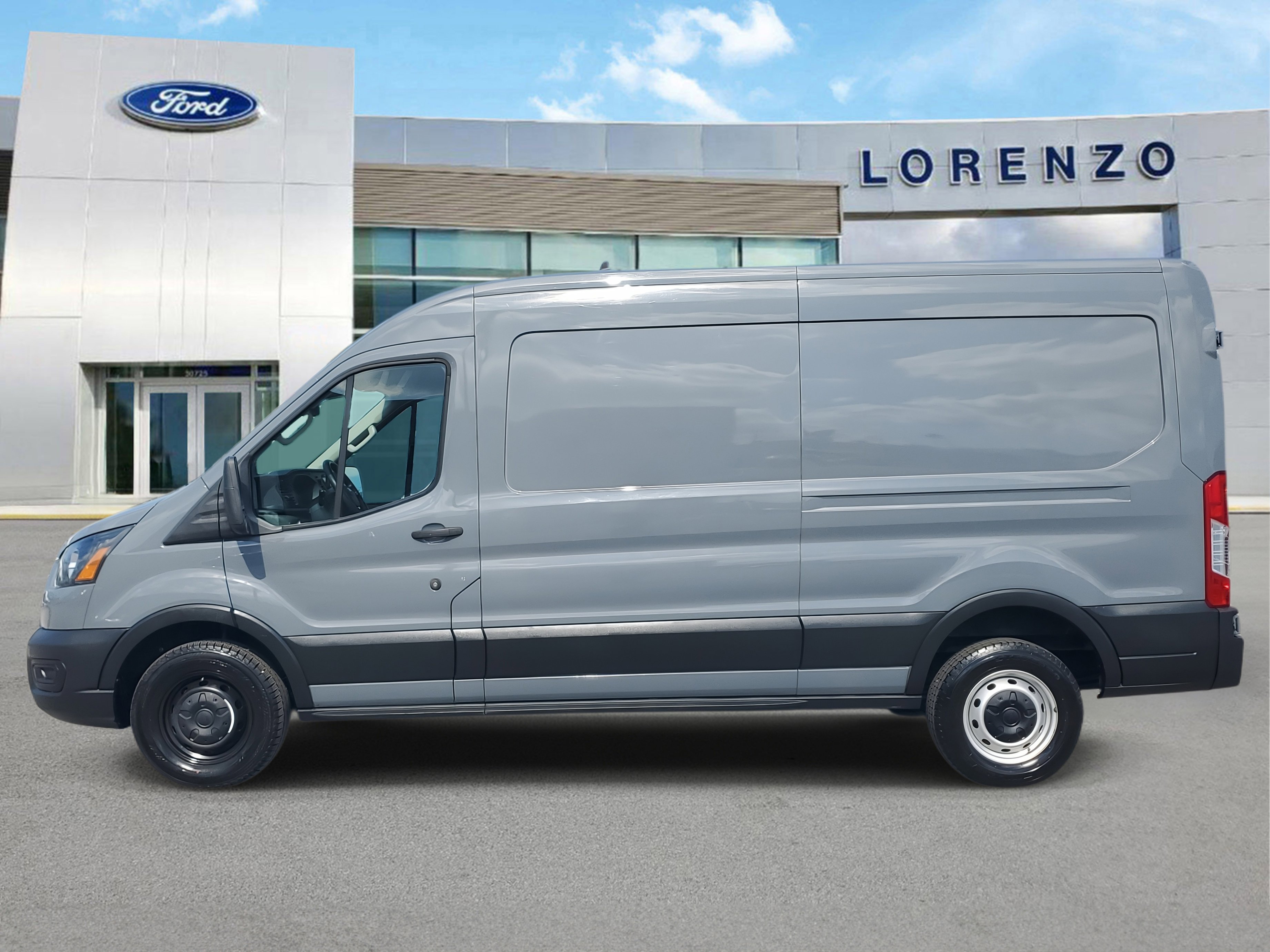 Used 2021 Ford Transit 250 Medium Roof w/ Interior Upgrade Package image 8