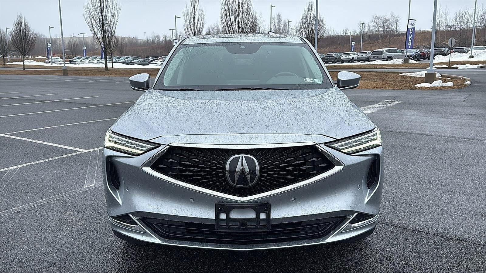 Used 2023 Acura MDX w/ Technology Package AWD/4WD image 16