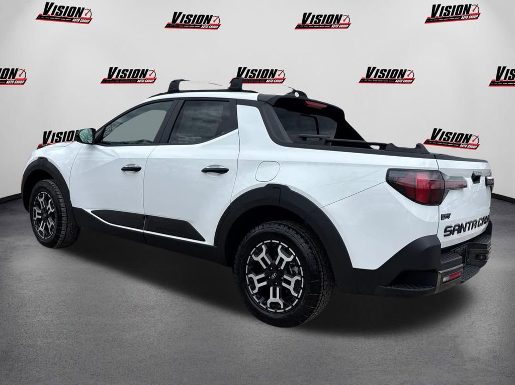 New 2026 Hyundai Santa Cruz XRT image 7