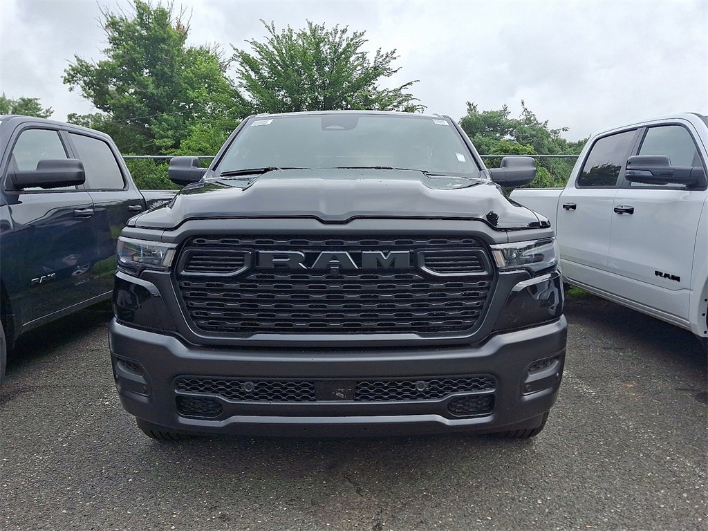 New 2026 RAM 1500 Tradesman image 2