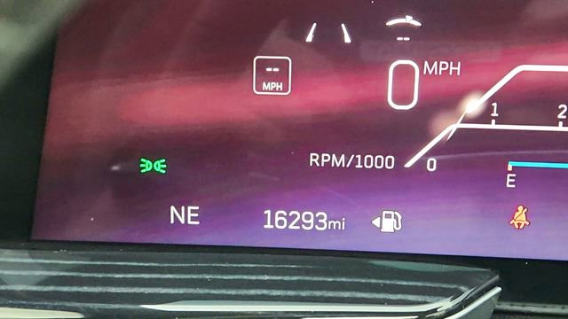 Used 2025 Cadillac Escalade Sport w/ Touring Package image 45