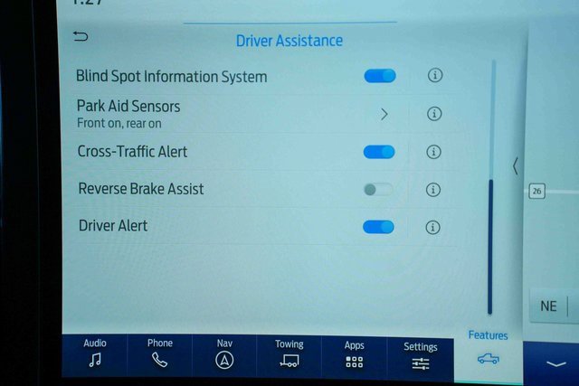 Used 2021 Ford F150 Limited image 44