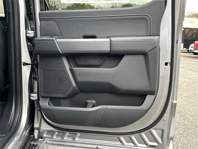 New 2025 Ford F150 XLT w/ Equipment Group 302A MID image 16