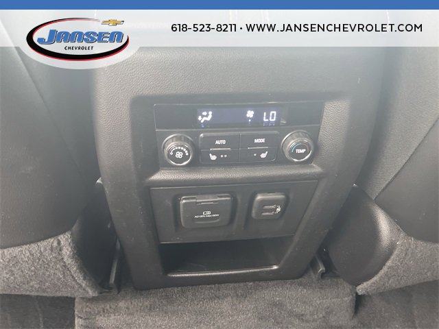 Used 2019 Chevrolet Traverse Premier w/ Driver Confidence II Package image 20