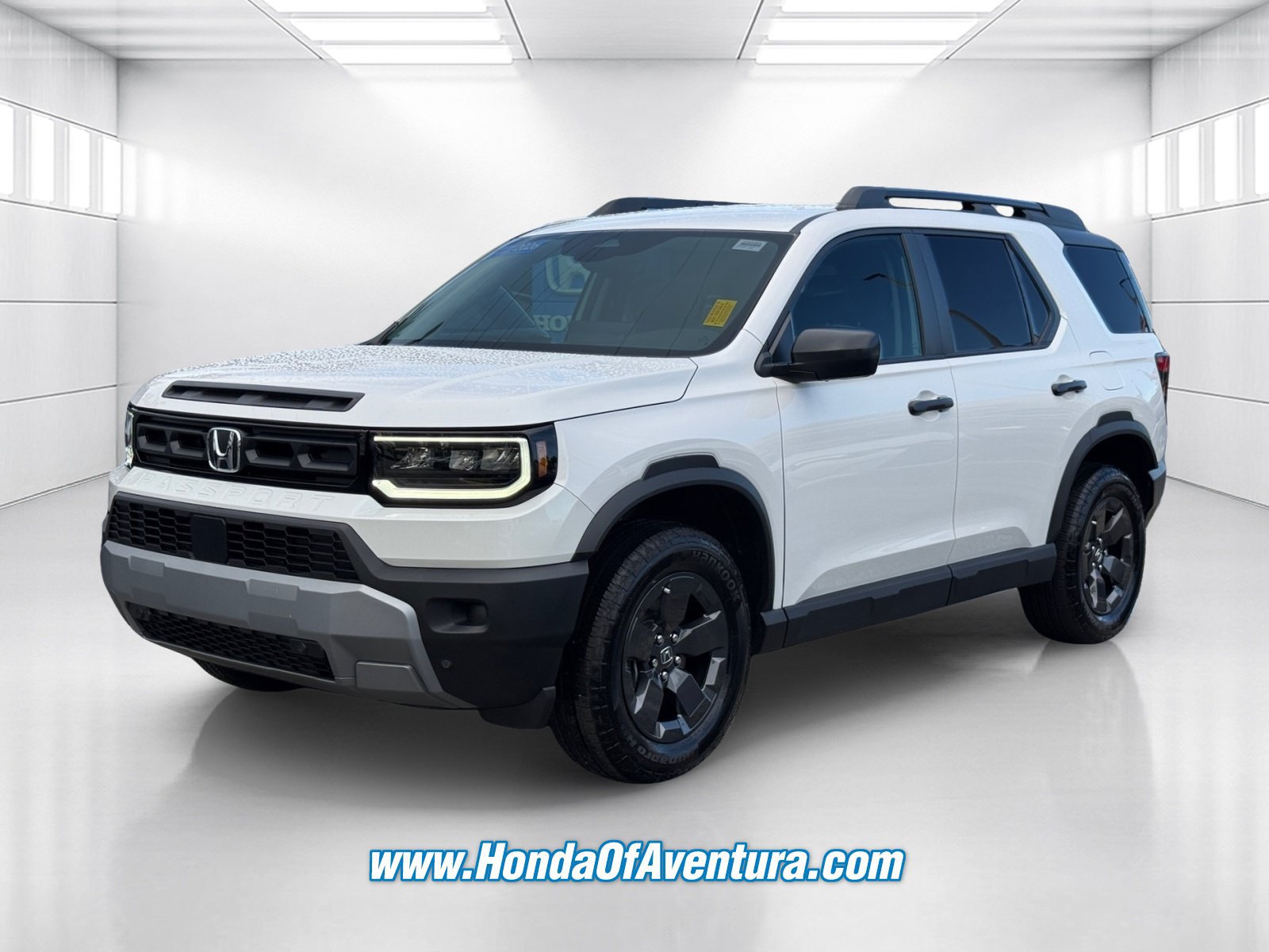 Certified 2026 Honda Passport RTL image 3