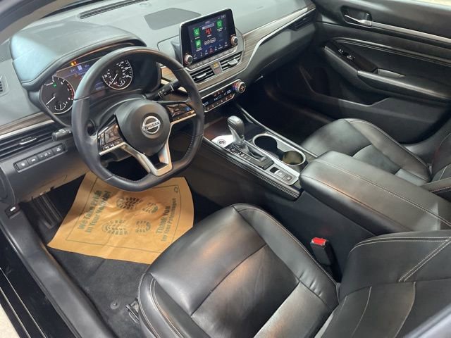 Certified 2020 Nissan Altima 2.5 Platinum image 10