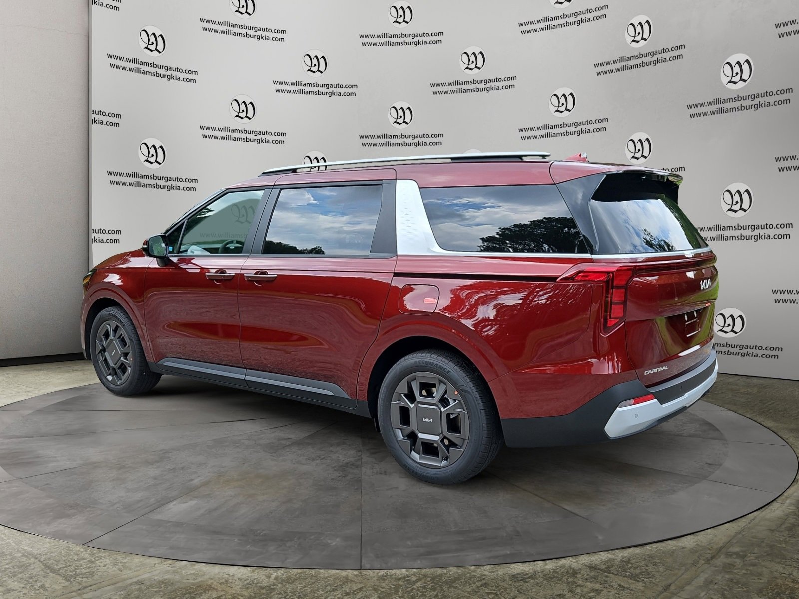 New 2026 Kia Carnival EX image 3