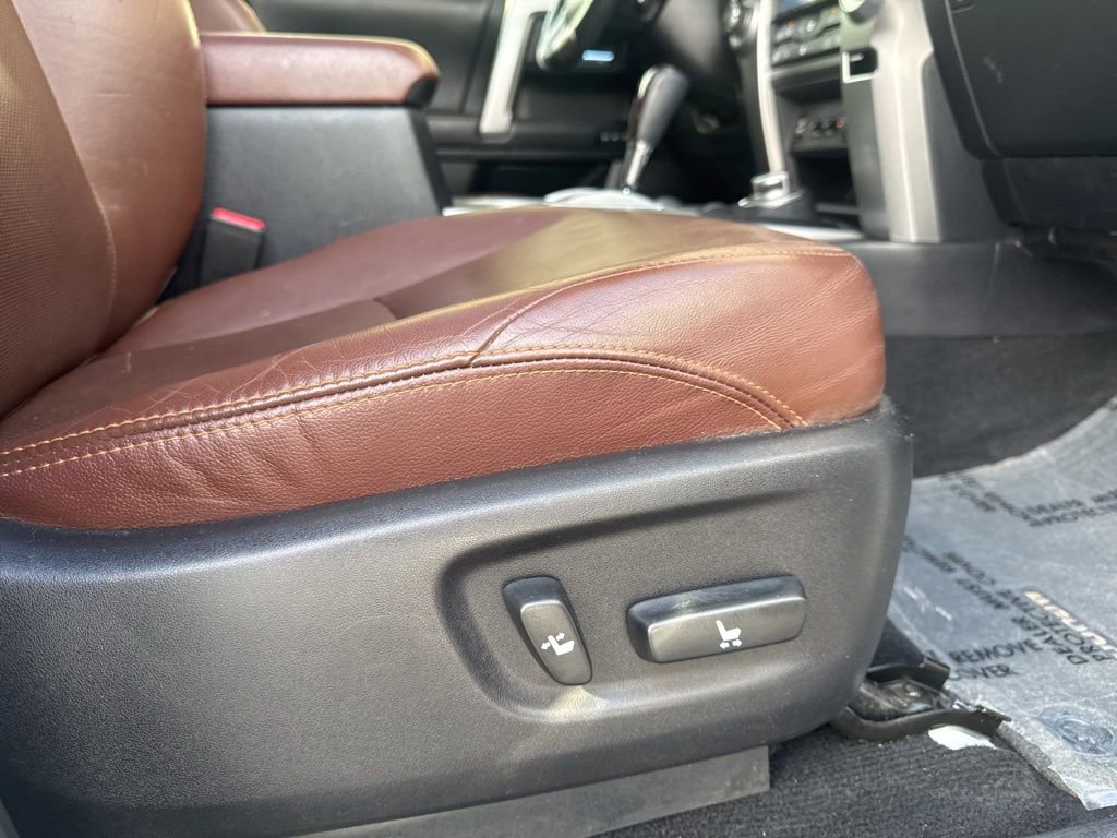 Used 2016 Toyota 4Runner Limited image 36