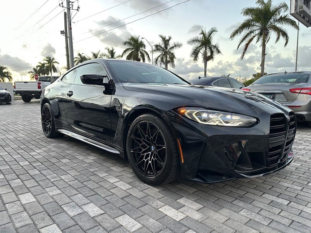 Used 2023 BMW M4 Competition w/ Executive Package
